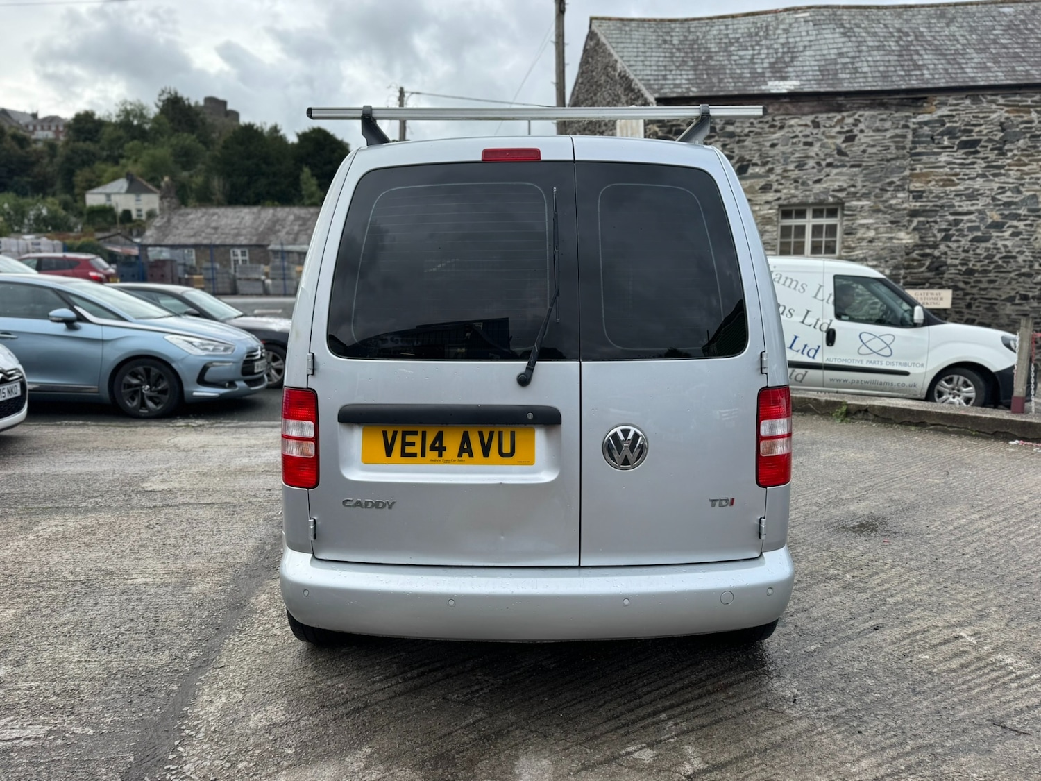 Vehicle 5
