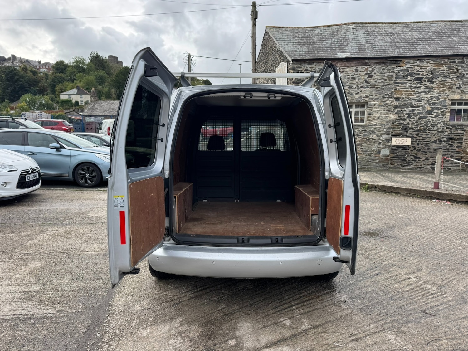 Vehicle 7