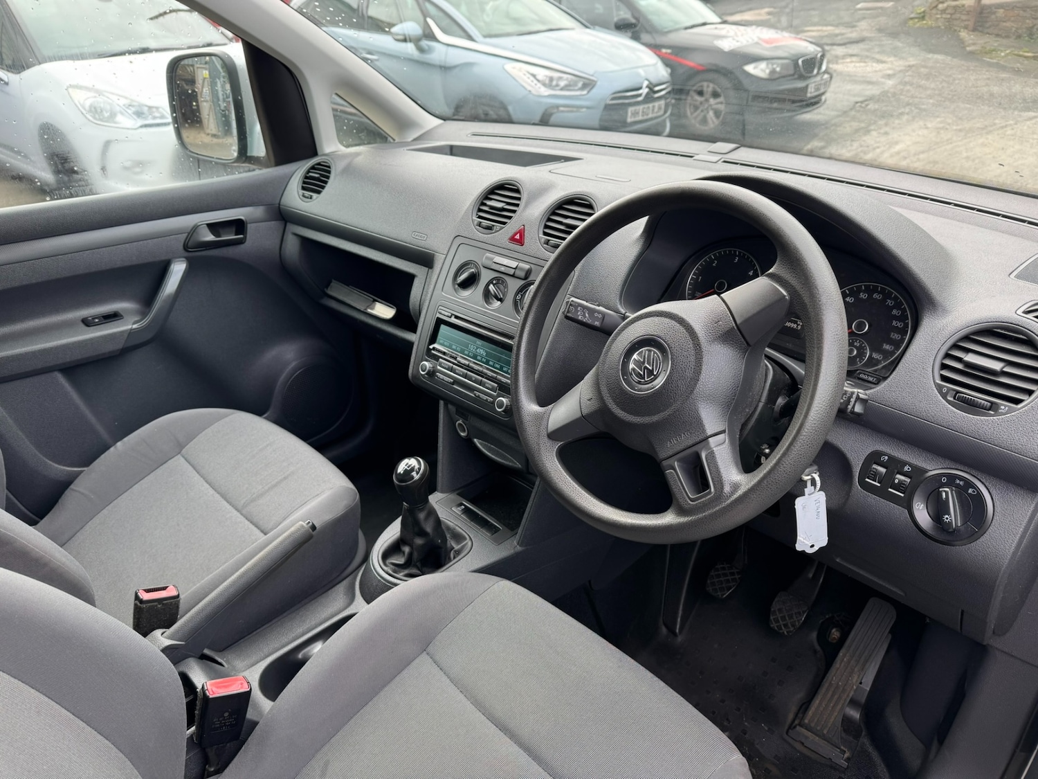 Vehicle 9