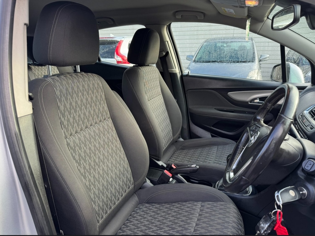 Used Vauxhall Mokka 2014 for sale - 76625188: Photo 10