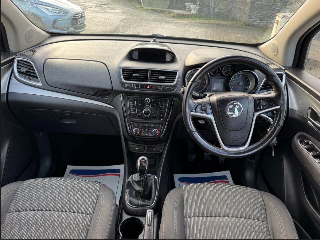 Used Vauxhall Mokka 2014 for sale - 76625188: Photo 11
