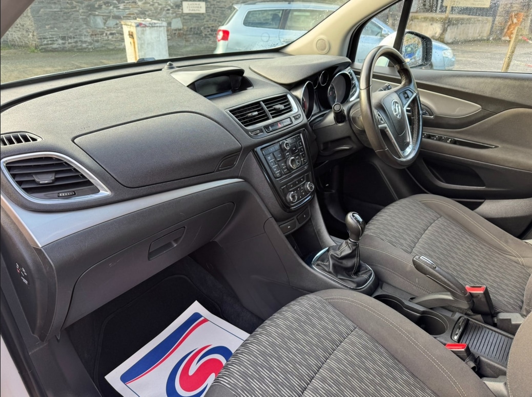 Used Vauxhall Mokka 2014 for sale - 76625188: Photo 12