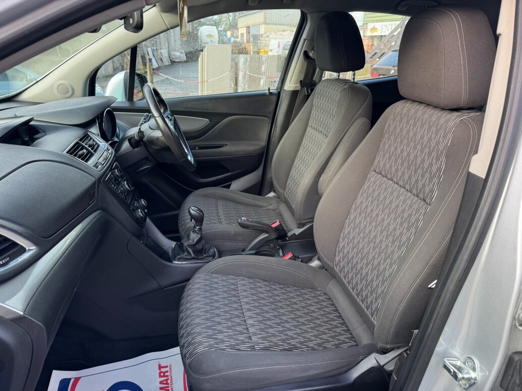 Used Vauxhall Mokka 2014 for sale - 76625188: Photo 13