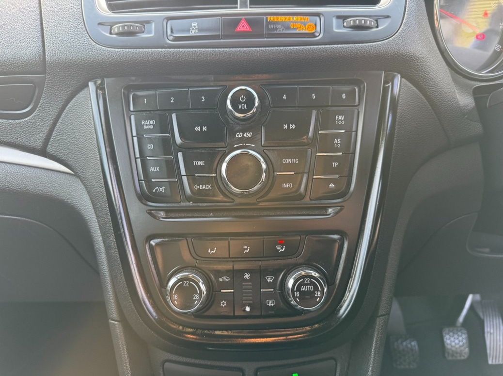 Used Vauxhall Mokka 2014 for sale - 76625188: Photo 19