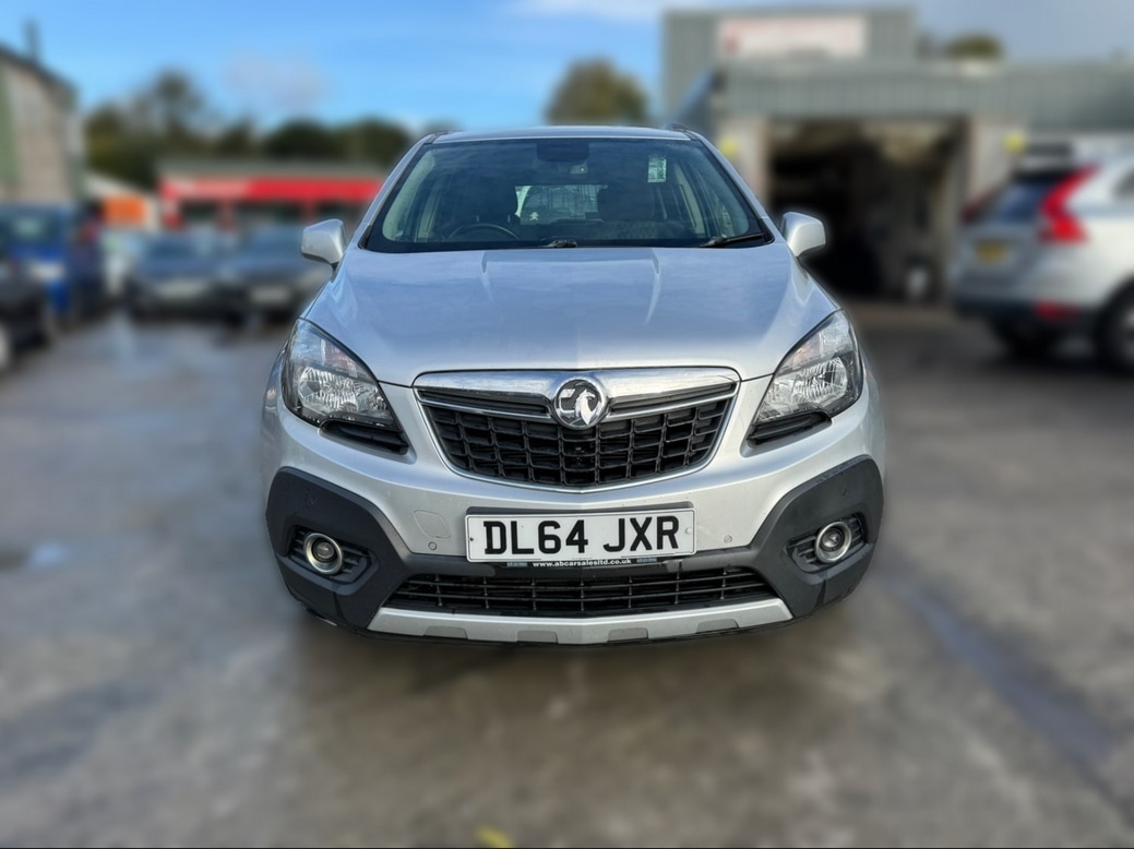 Used Vauxhall Mokka 2014 for sale - 76625188: Photo 2