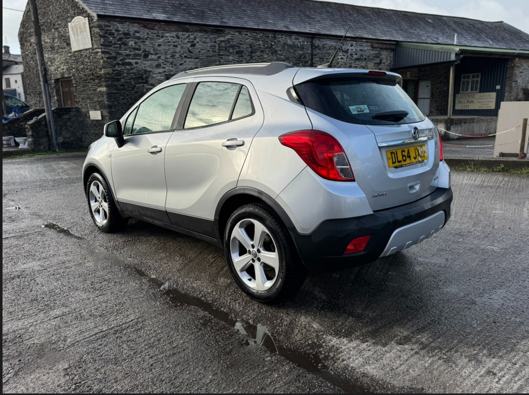 Used Vauxhall Mokka 2014 for sale - 76625188: Photo 4