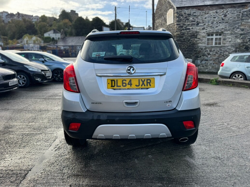 Used Vauxhall Mokka 2014 for sale - 76625188: Photo 5