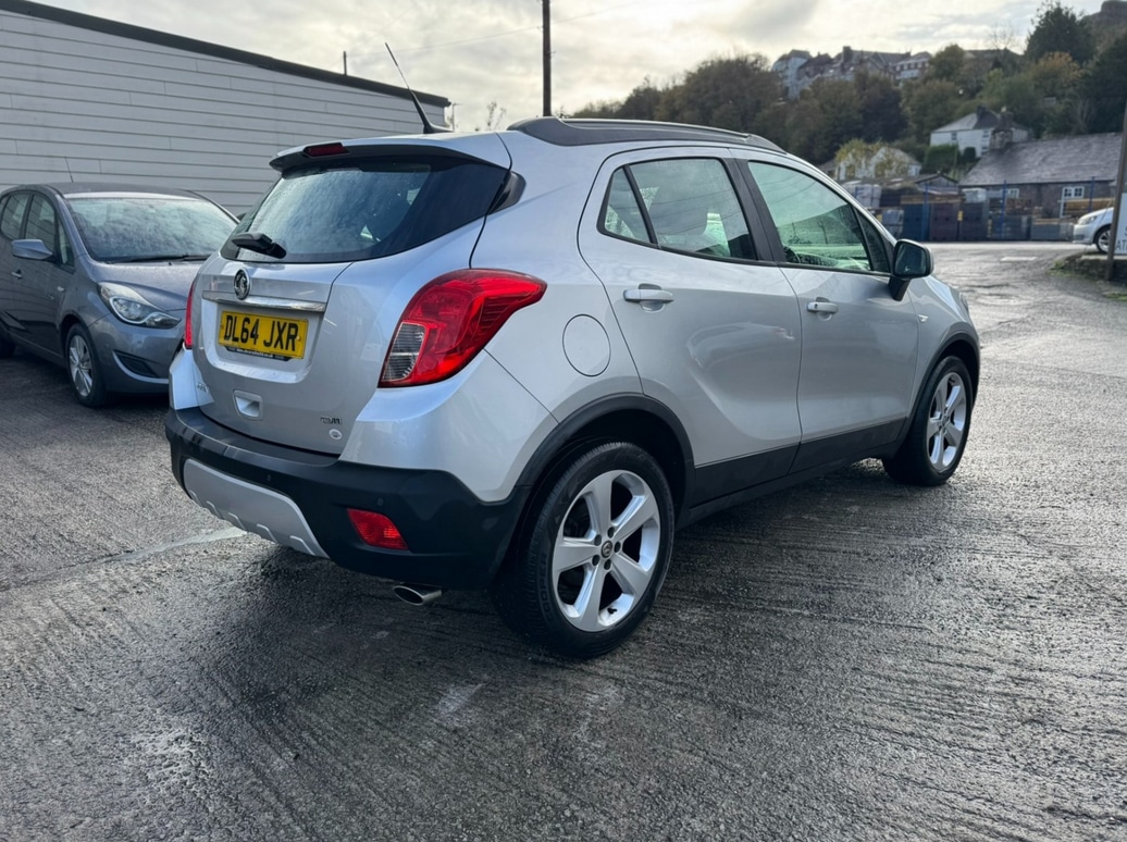 Used Vauxhall Mokka 2014 for sale - 76625188: Photo 6