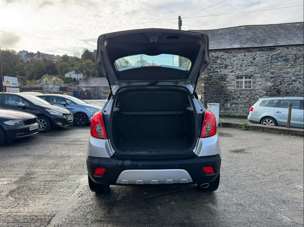 Used Vauxhall Mokka 2014 for sale - 76625188: Photo 7