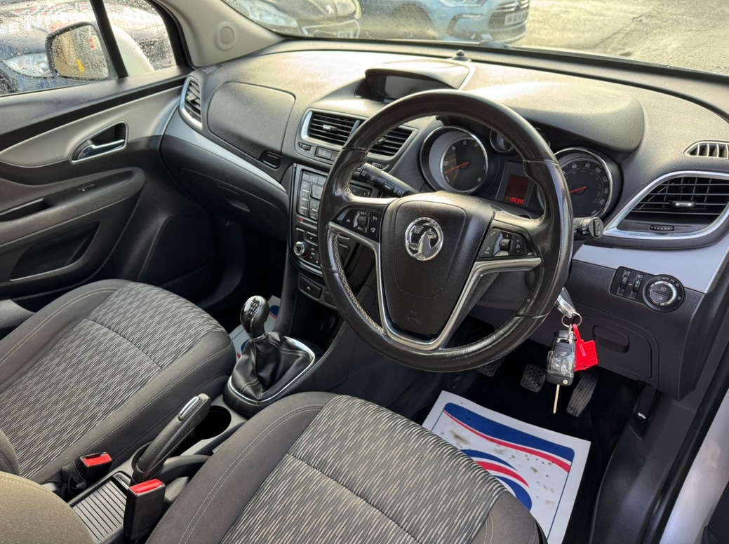 Used Vauxhall Mokka 2014 for sale - 76625188: Photo 9