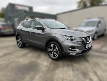 Nissan - Qashqai