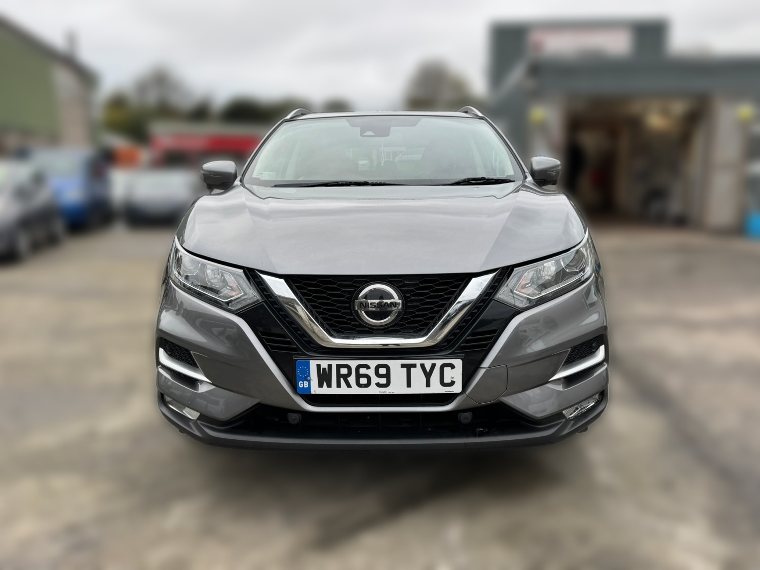 Used Nissan Qashqai 2019 for sale - 76478055: Photo 2
