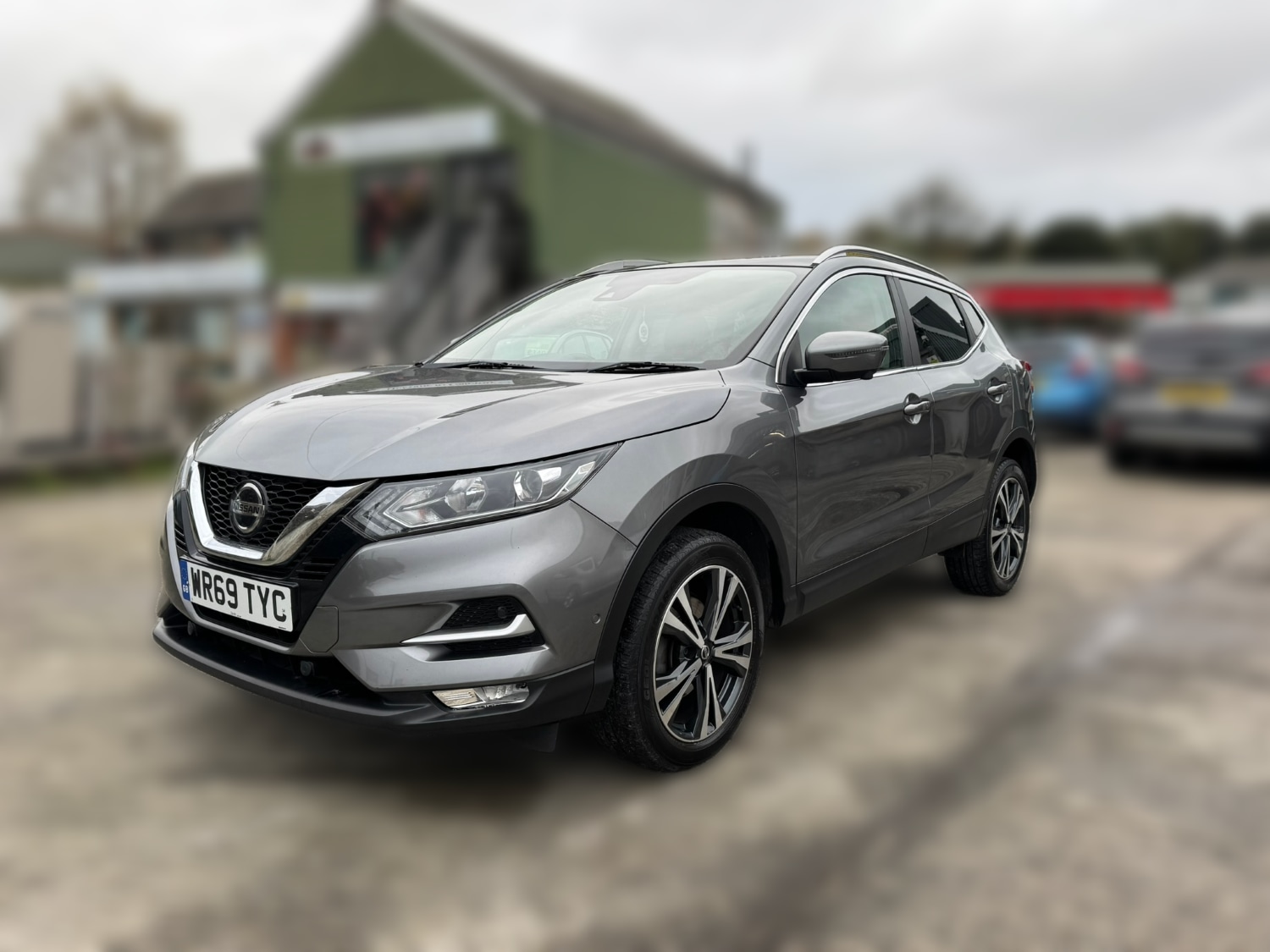 Used Nissan Qashqai 2019 for sale - 76478055: Photo 3