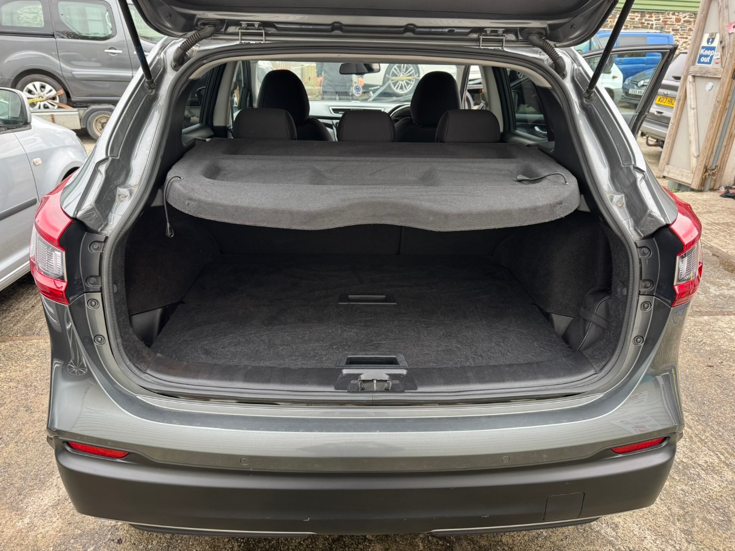 Used Nissan Qashqai 2019 for sale - 76478055: Photo 7