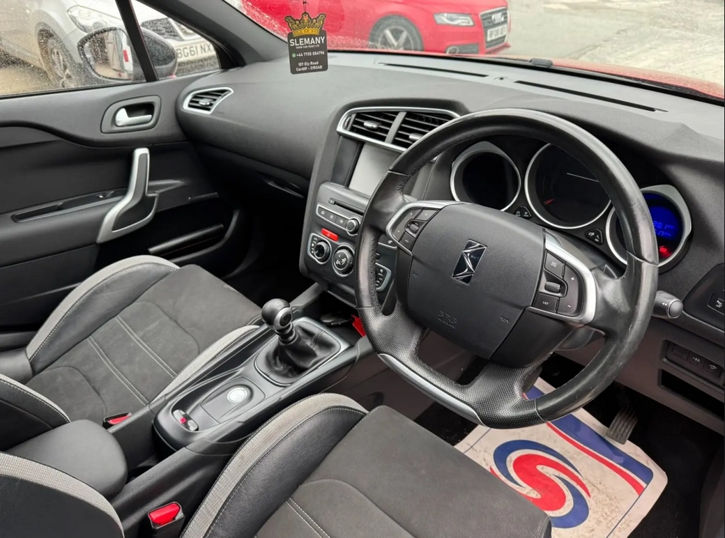 Used DS Automobiles DS 4 2016 for sale - 76625191: Photo 10