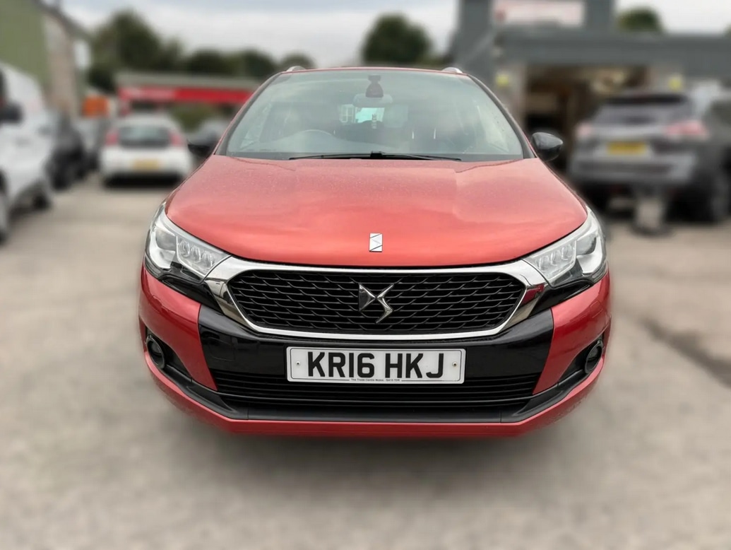 Used DS Automobiles DS 4 2016 for sale - 76625191: Photo 2