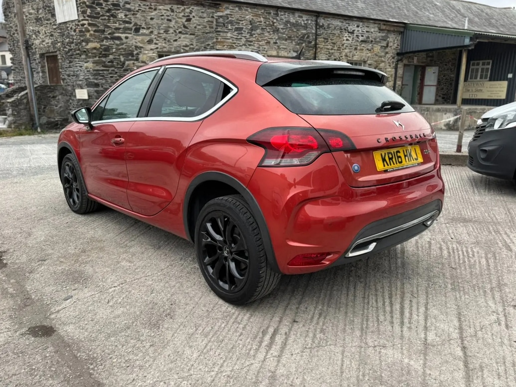 Used DS Automobiles DS 4 2016 for sale - 76625191: Photo 4