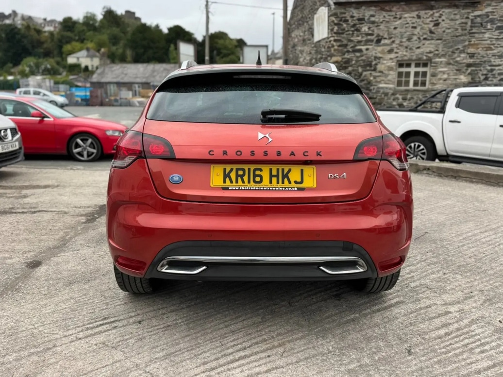 Used DS Automobiles DS 4 2016 for sale - 76625191: Photo 5