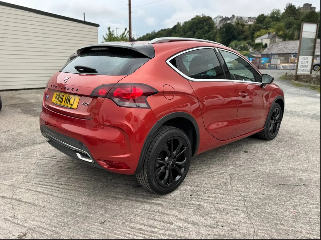 Used DS Automobiles DS 4 2016 for sale - 76625191: Photo 6