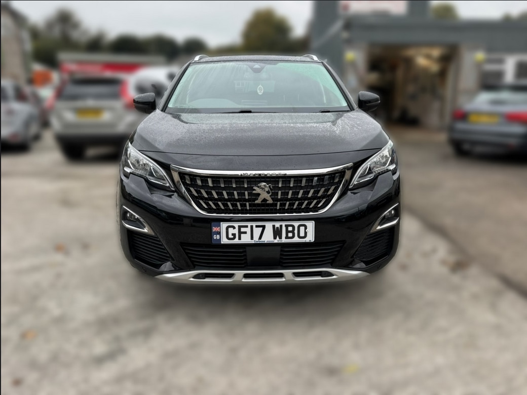 Used Peugeot 3008 2017 for sale - 76625190: Photo 2