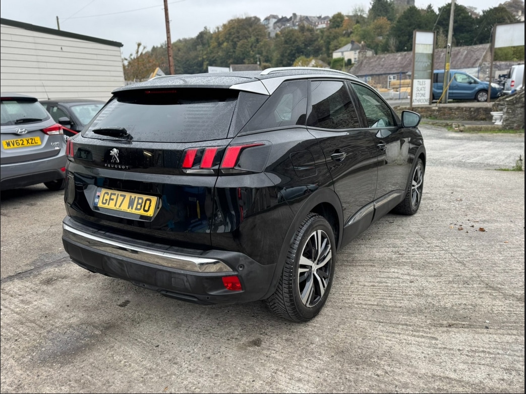 Used Peugeot 3008 2017 for sale - 76625190: Photo 4