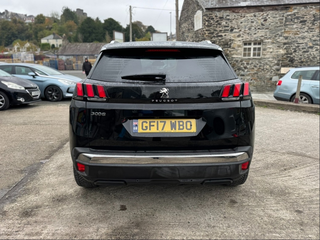 Used Peugeot 3008 2017 for sale - 76625190: Photo 5