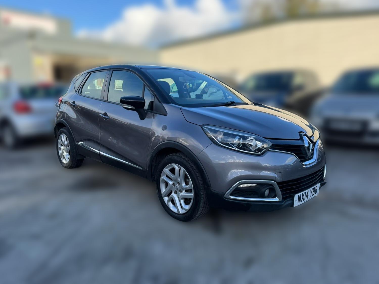 Used Renault Captur 2014 for sale - 76641701: Photo 1