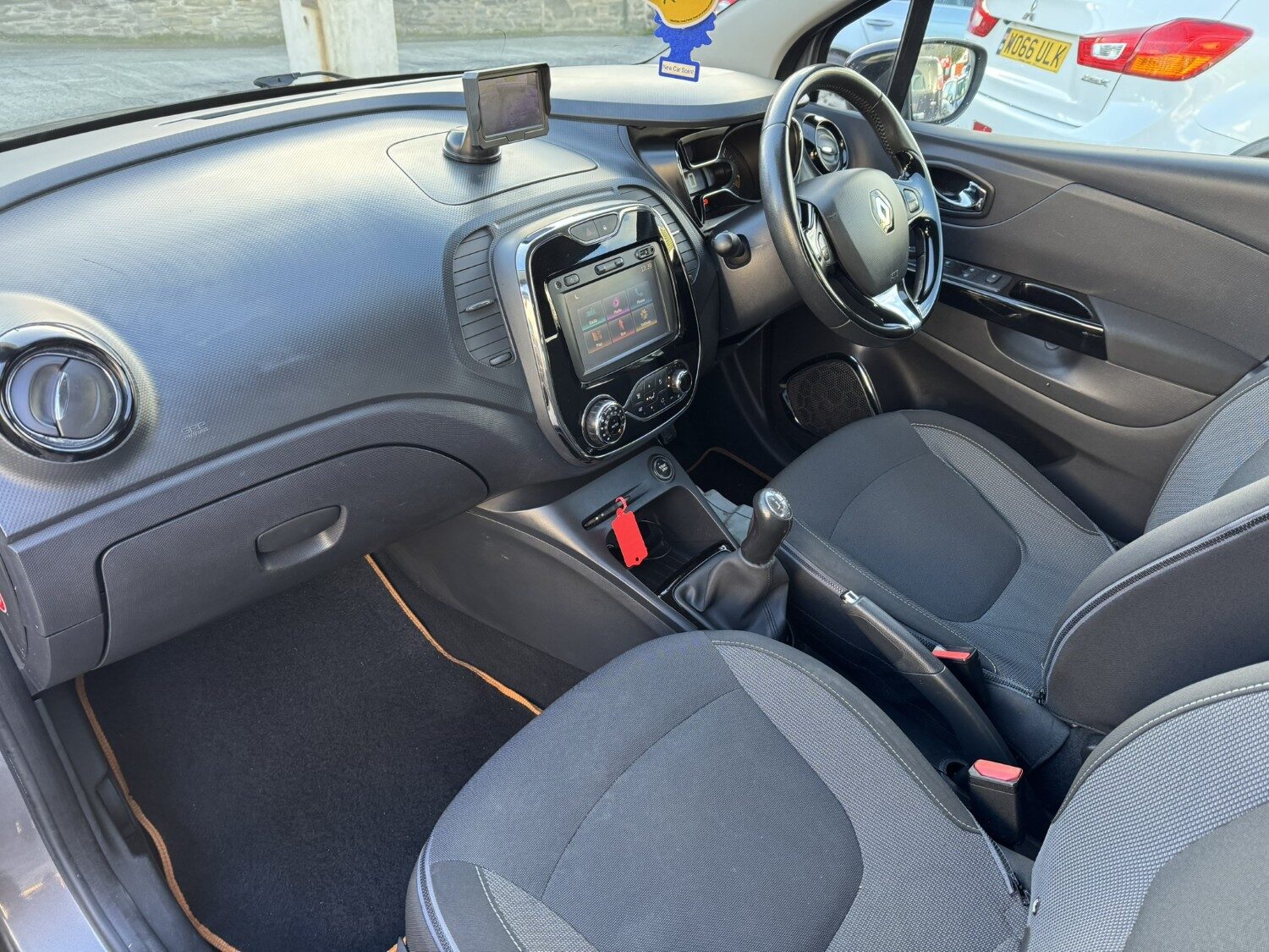 Used Renault Captur 2014 for sale - 76641701: Photo 11