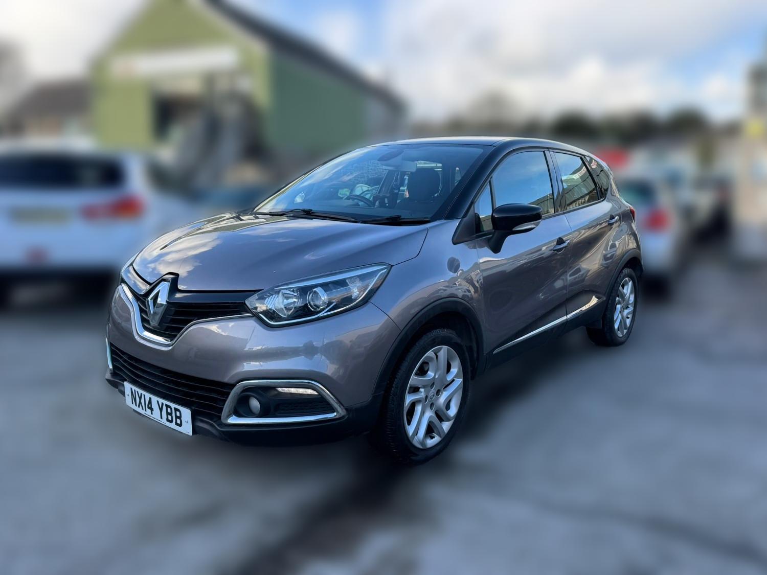 Used Renault Captur 2014 for sale - 76641701: Photo 3