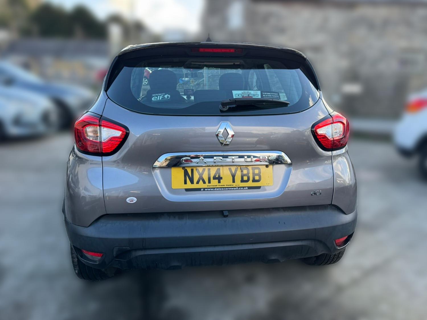 Used Renault Captur 2014 for sale - 76641701: Photo 5