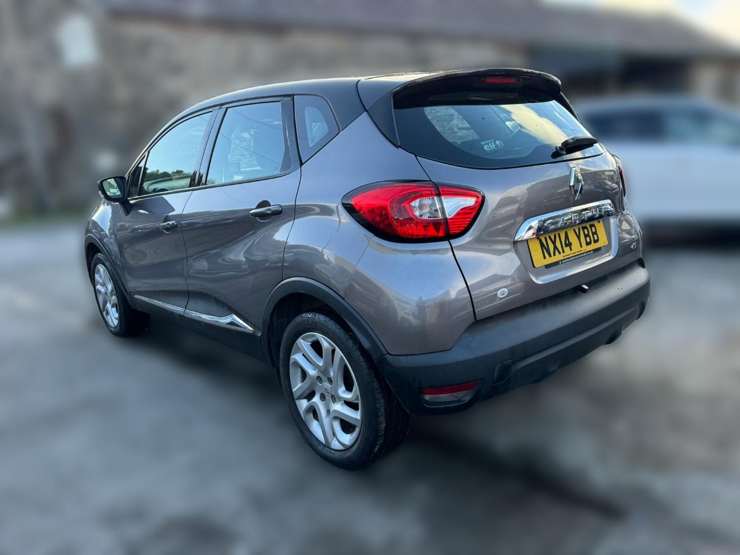 Used Renault Captur 2014 for sale - 76641701: Photo 6