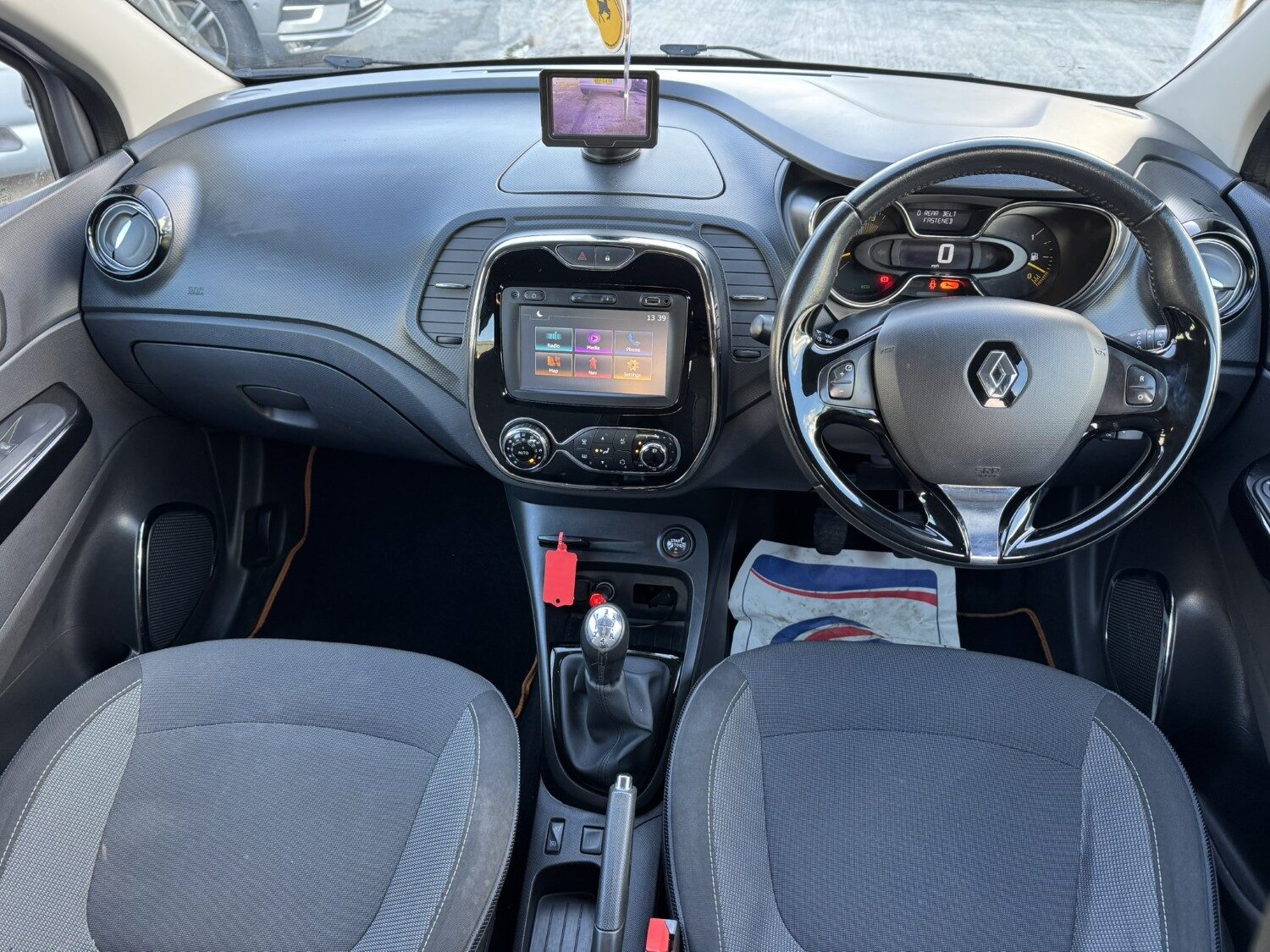 Used Renault Captur 2014 for sale - 76641701: Photo 9