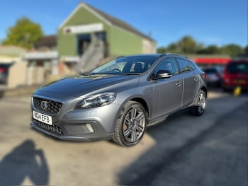 2014 - D2 Cross Country Lux Nav 5dr