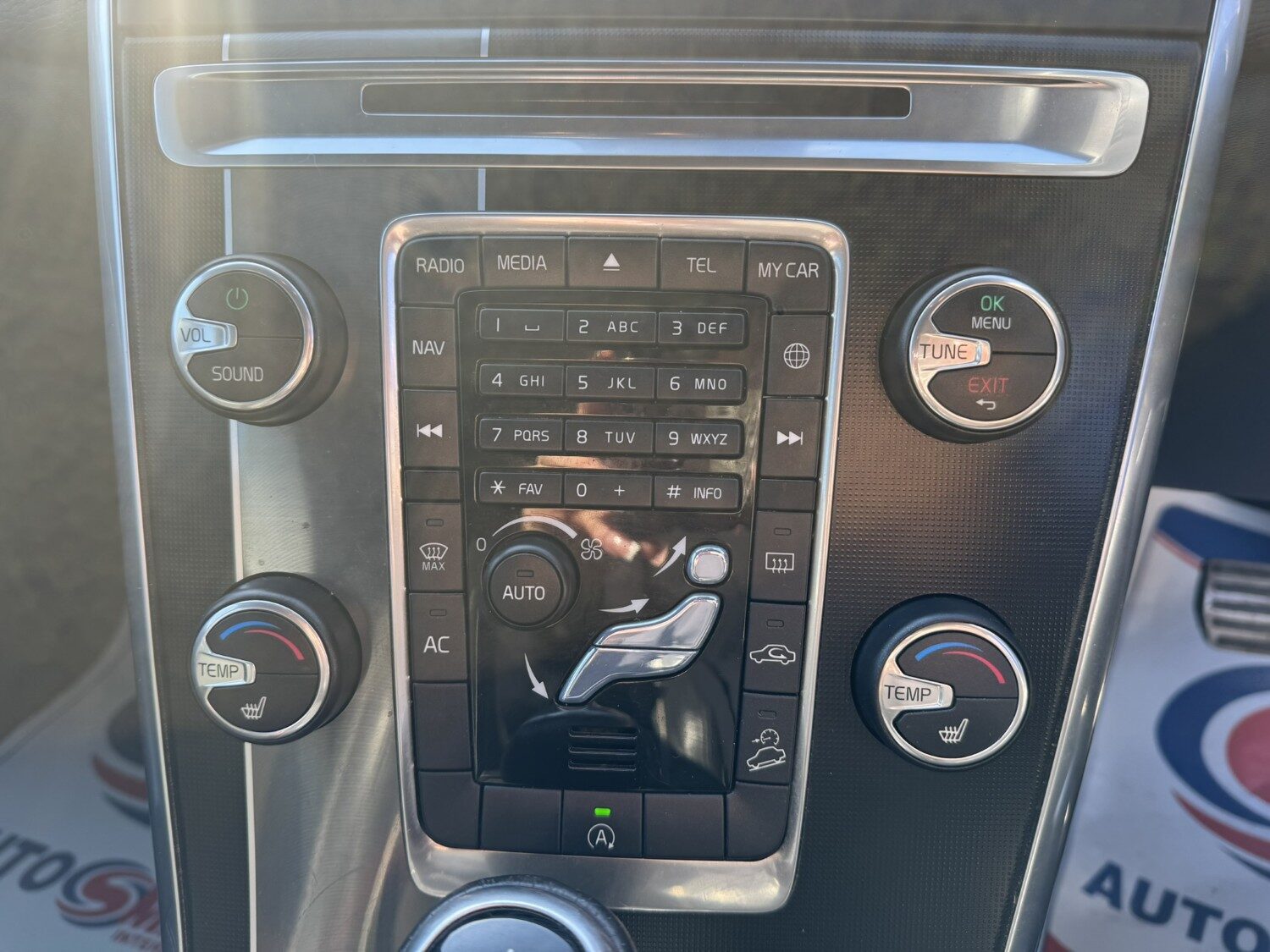 Used Volvo XC60 2017 for sale - 77998634: Photo 18