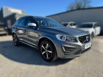 Used Volvo XC60 2017 for sale - 77998634: Photo