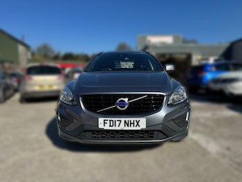 Used Volvo XC60 2017 for sale - 77998634: Photo