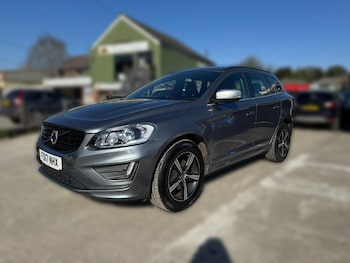 Used Volvo XC60 2017 for sale - 77998634: Photo