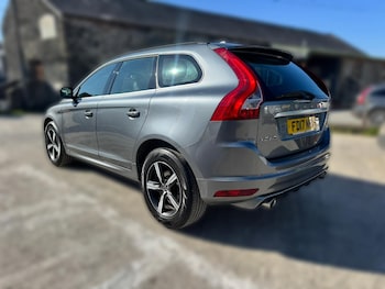 Used Volvo XC60 2017 for sale - 77998634: Photo
