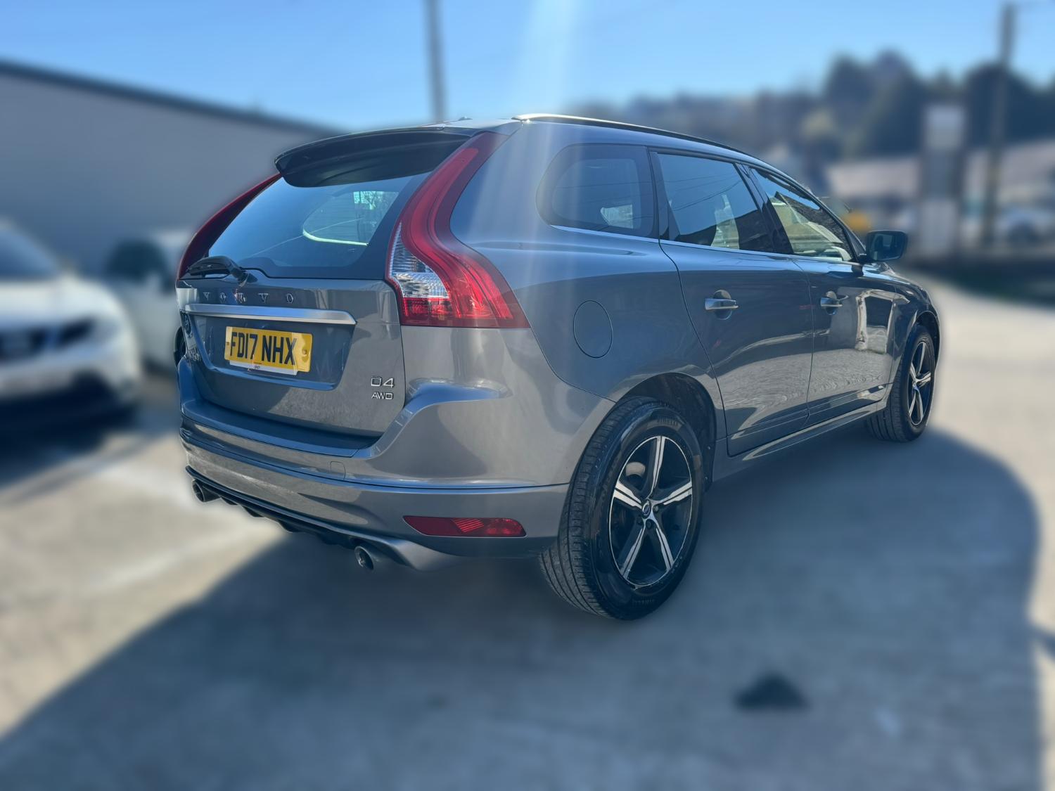 Used Volvo XC60 2017 for sale - 77998634: Photo 6