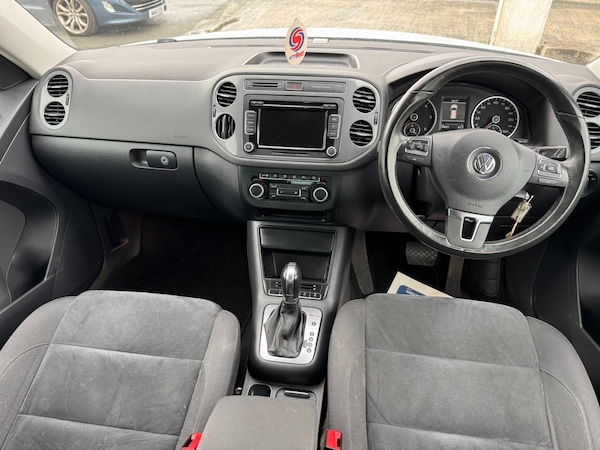 Used Volkswagen Tiguan 2013 for sale - 76184220: Photo 10