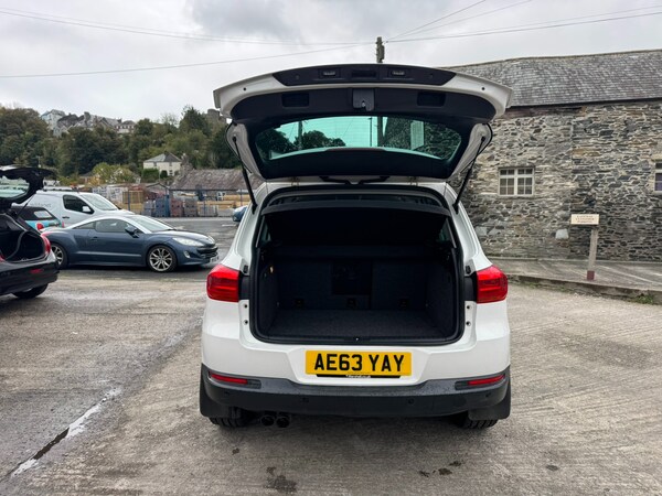 Used Volkswagen Tiguan 2013 for sale - 76184220: Photo 18