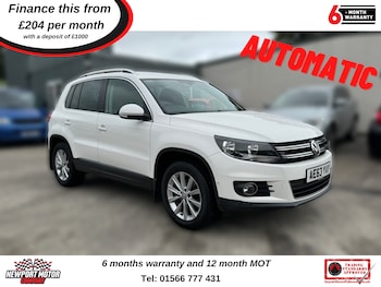 Volkswagen - Tiguan