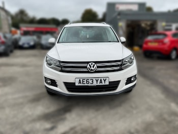 Used Volkswagen Tiguan 2013 for sale - 76184220: Photo 2