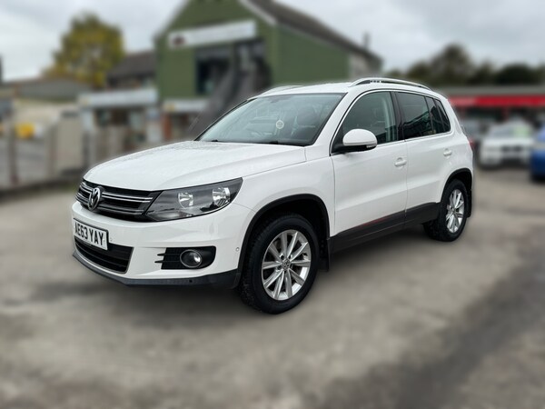 Used Volkswagen Tiguan 2013 for sale - 76184220: Photo 3