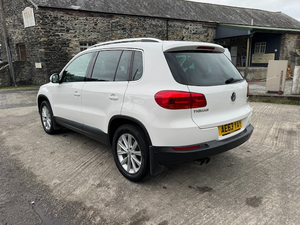 Used Volkswagen Tiguan 2013 for sale - 76184220: Photo 4