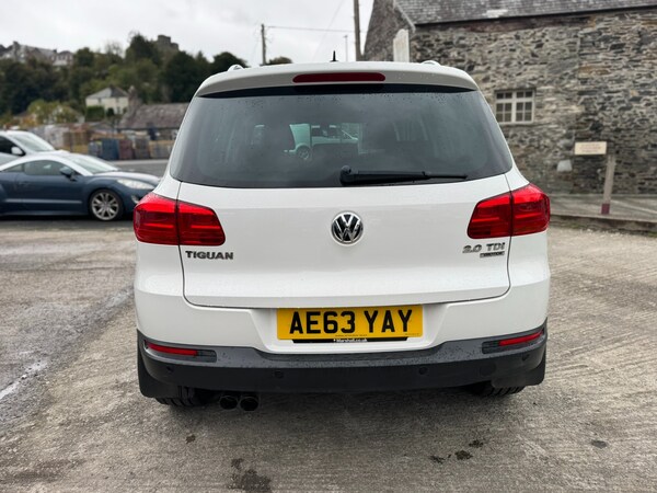Used Volkswagen Tiguan 2013 for sale - 76184220: Photo 5