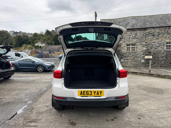 Used Volkswagen Tiguan 2013 for sale - 76184220: Photo 7