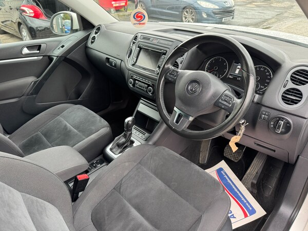 Used Volkswagen Tiguan 2013 for sale - 76184220: Photo 9