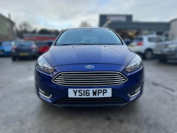 Used Ford Focus 2016 for sale - 77435958: Photo