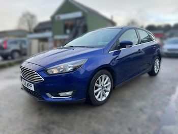 Used Ford Focus 2016 for sale - 77435958: Photo